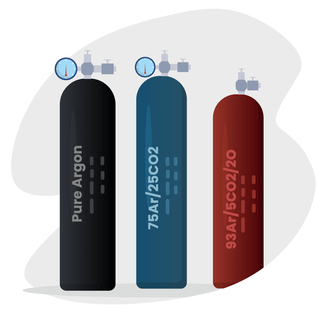 Which Gas Do You Need for Your MIG Weld?