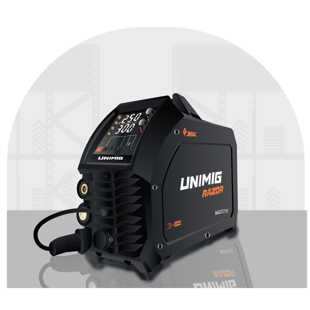 What’s New in Our New RAZOR MULTI 250